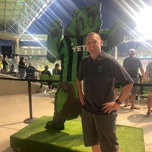 Meet your Posher, Brian